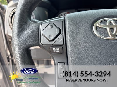 2020 Toyota Tacoma 4WD Base