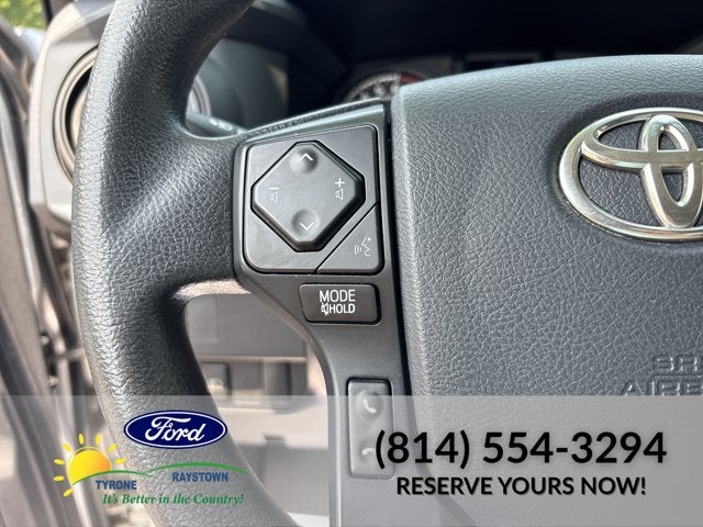 2020 Toyota Tacoma 4WD Base