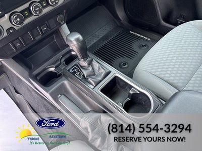 2020 Toyota Tacoma 4WD Base