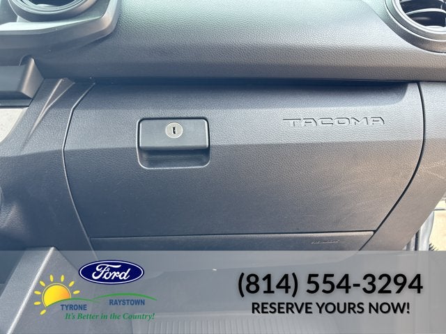 2020 Toyota Tacoma 4WD Base