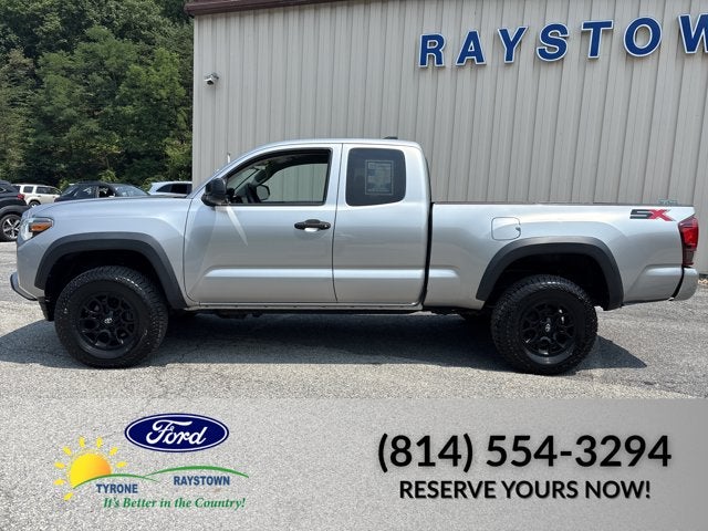 2020 Toyota Tacoma 4WD Base