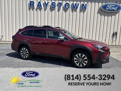2025 Subaru Outback Touring