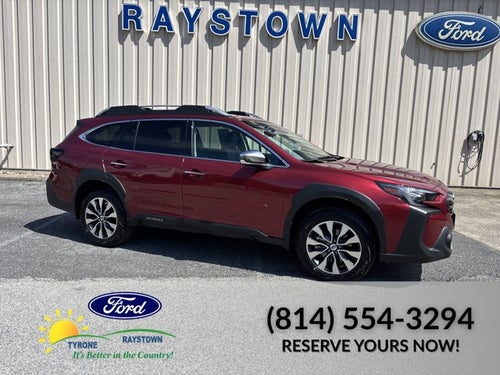 2025 Subaru Outback Touring