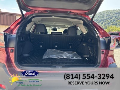 2025 Subaru Outback Touring