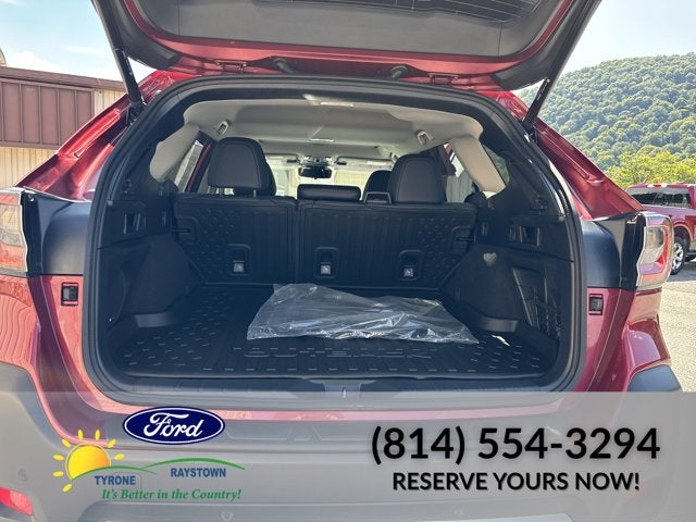 2025 Subaru Outback Touring