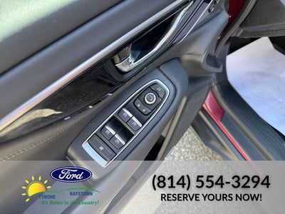 2025 Subaru Outback Touring