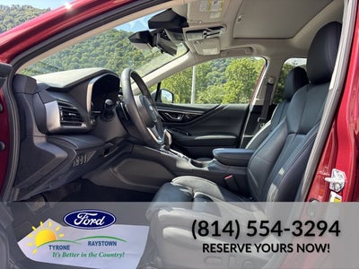 2025 Subaru Outback Touring