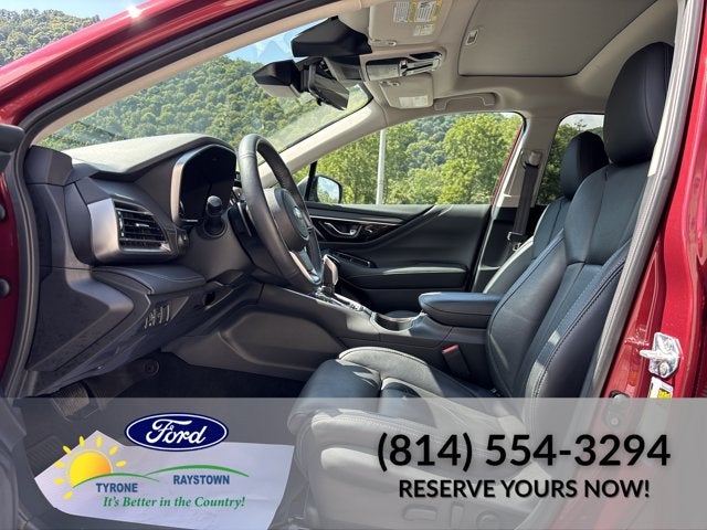 2025 Subaru Outback Touring