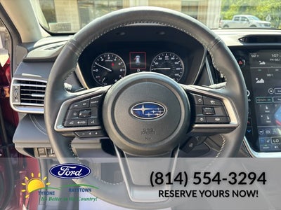 2025 Subaru Outback Touring
