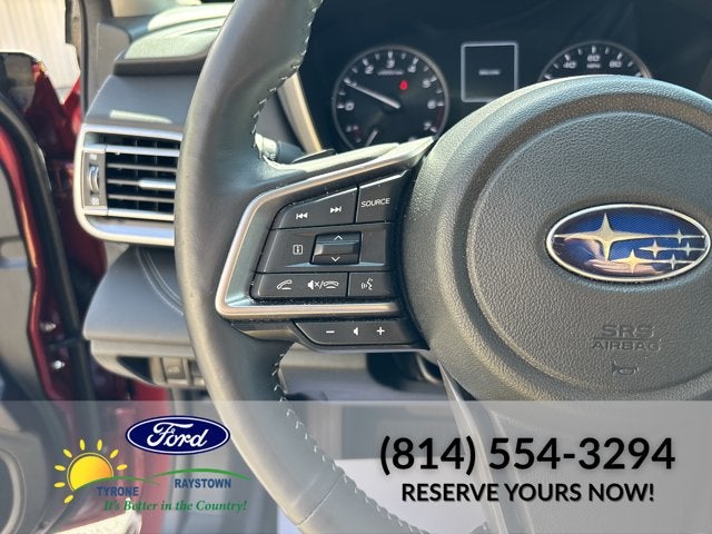 2025 Subaru Outback Touring