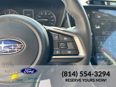 2025 Subaru Outback Touring