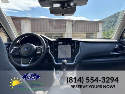 2025 Subaru Outback Touring