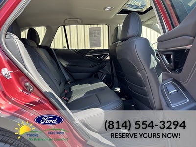 2025 Subaru Outback Touring