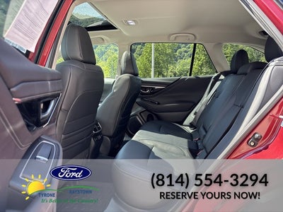 2025 Subaru Outback Touring