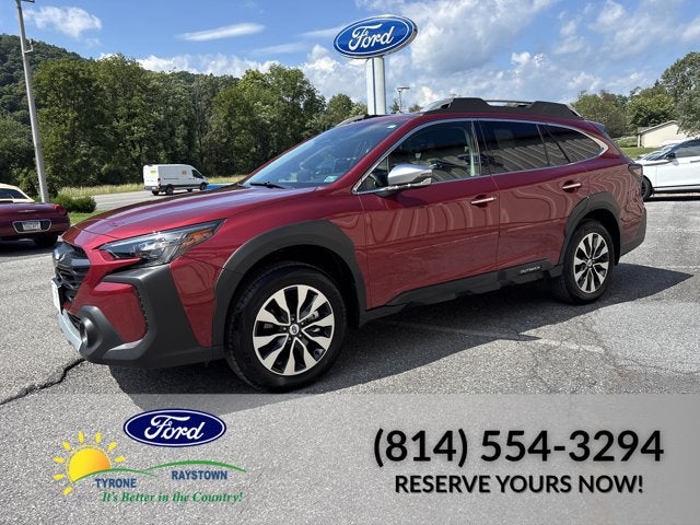 2025 Subaru Outback Touring