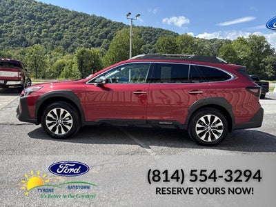 2025 Subaru Outback Touring