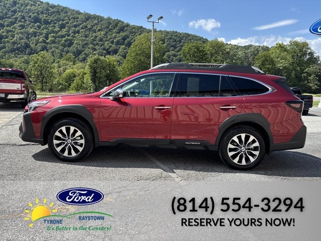 2025 Subaru Outback Touring