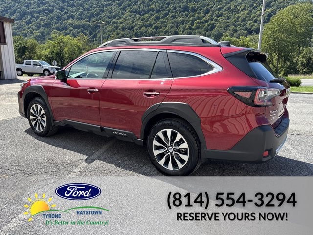 2025 Subaru Outback Touring