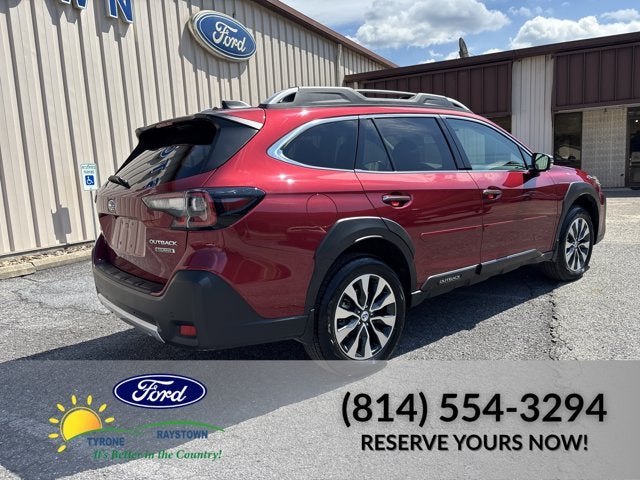 2025 Subaru Outback Touring
