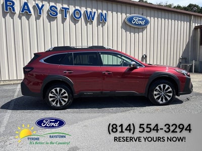 2025 Subaru Outback Touring