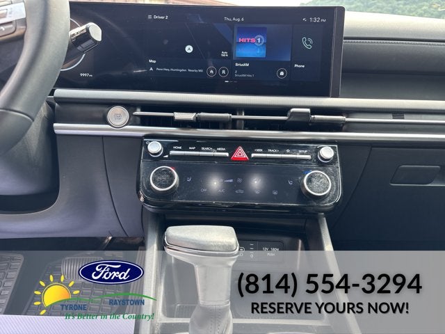 2025 Hyundai Santa Cruz XRT