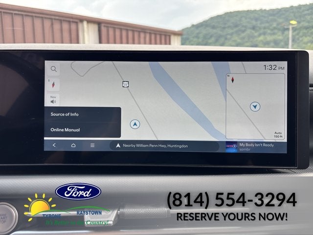 2025 Hyundai Santa Cruz XRT