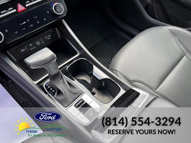 2025 Hyundai Santa Cruz XRT