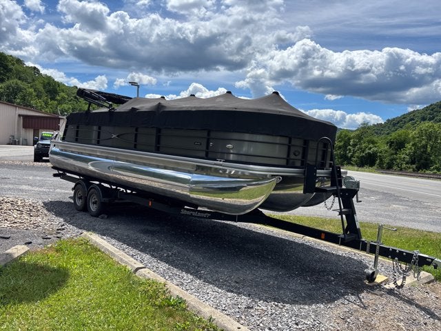 2019 SOUTH BAY TRITOON 224SB2 Base