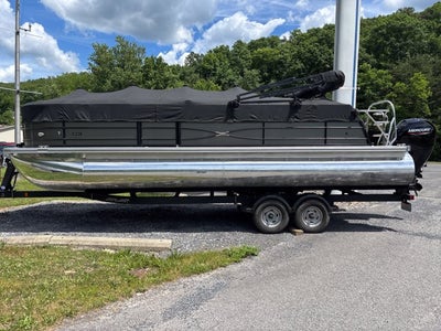 2019 SOUTH BAY TRITOON 224SB2 Base