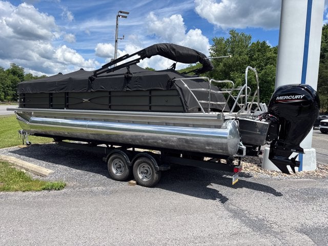 2019 SOUTH BAY TRITOON 224SB2 Base