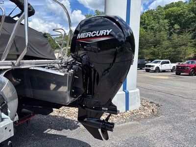 2019 SOUTH BAY TRITOON 224SB2 Base