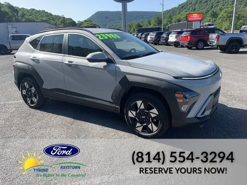 2024 Hyundai Kona SEL