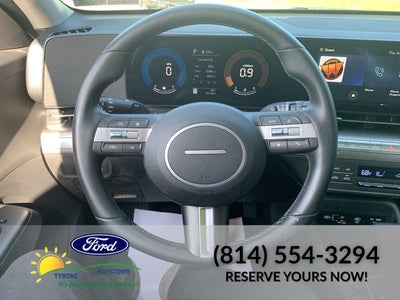 2024 Hyundai Kona SEL