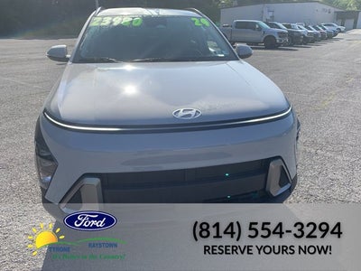 2024 Hyundai Kona SEL