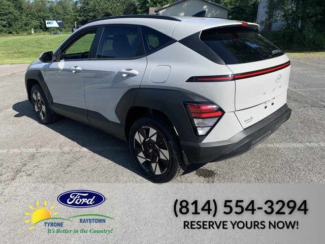 2024 Hyundai Kona SEL
