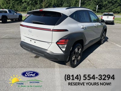 2024 Hyundai Kona SEL