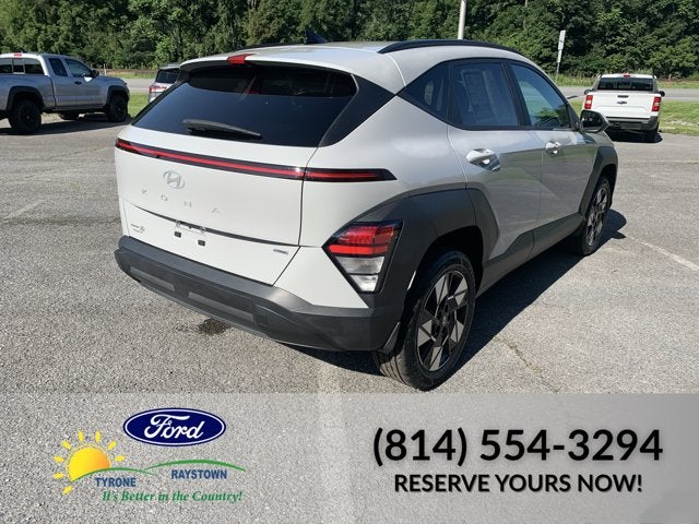 2024 Hyundai Kona SEL