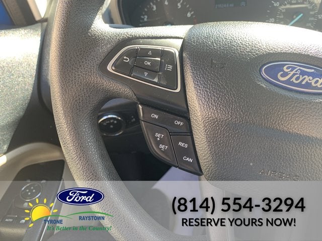 2022 Ford EcoSport S