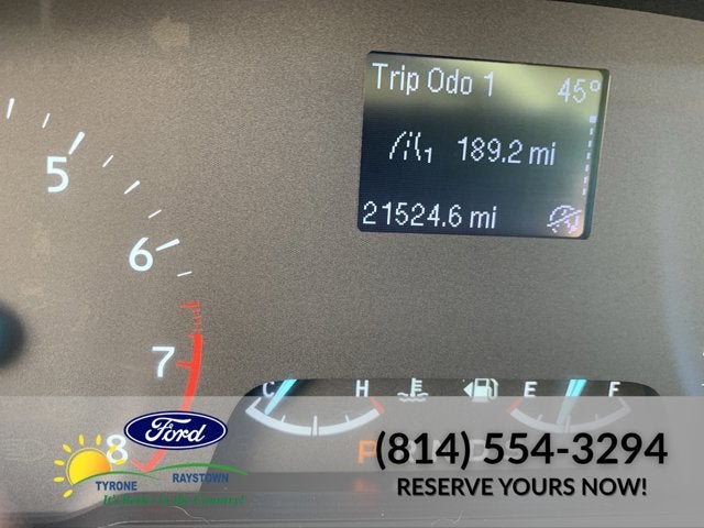 2022 Ford EcoSport S