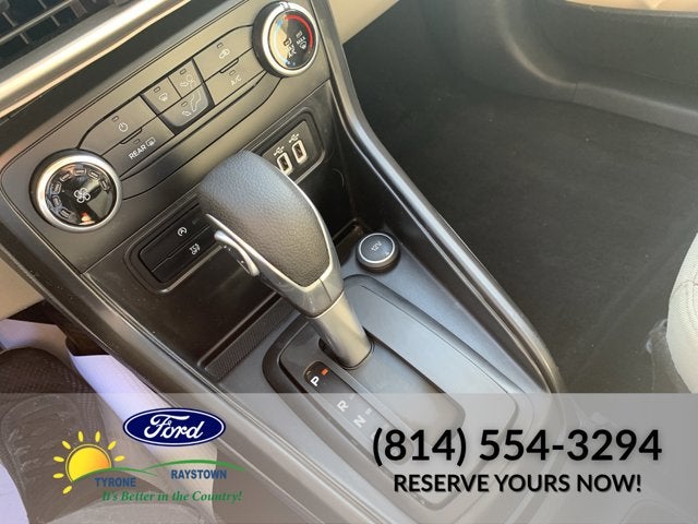 2022 Ford EcoSport S