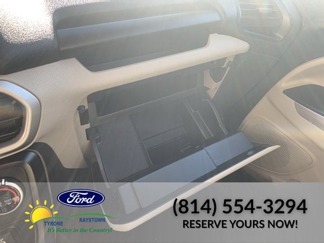 2022 Ford EcoSport S