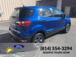 2022 Ford EcoSport S