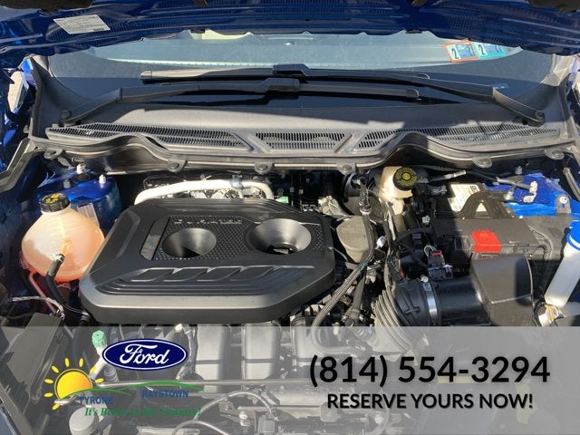 2022 Ford EcoSport S