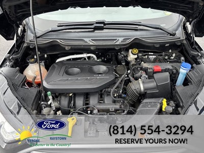 2022 Ford EcoSport SE