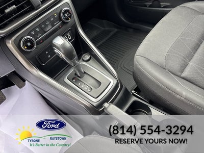 2022 Ford EcoSport SE