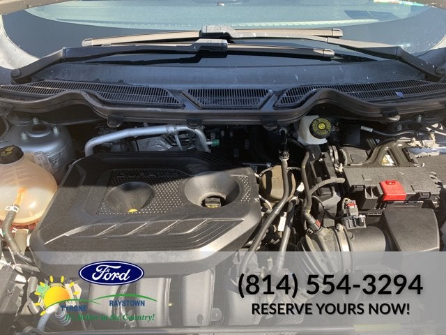 2020 Ford EcoSport SES