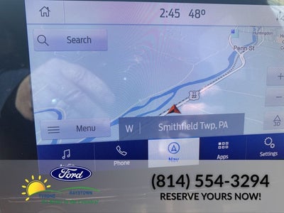 2020 Ford EcoSport SES