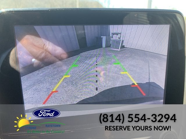 2020 Ford EcoSport SES