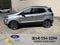 2020 Ford EcoSport SES