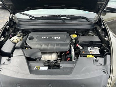 2014 Jeep Cherokee Sport